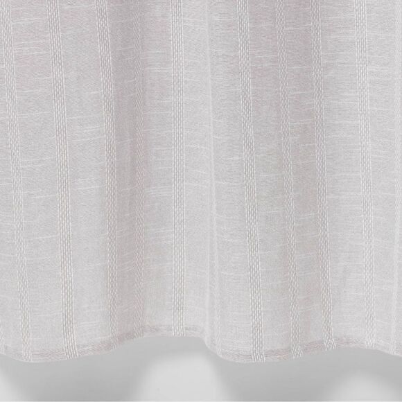 Threshold 100% Cotton Shower Curtain - Picture 5 of 8